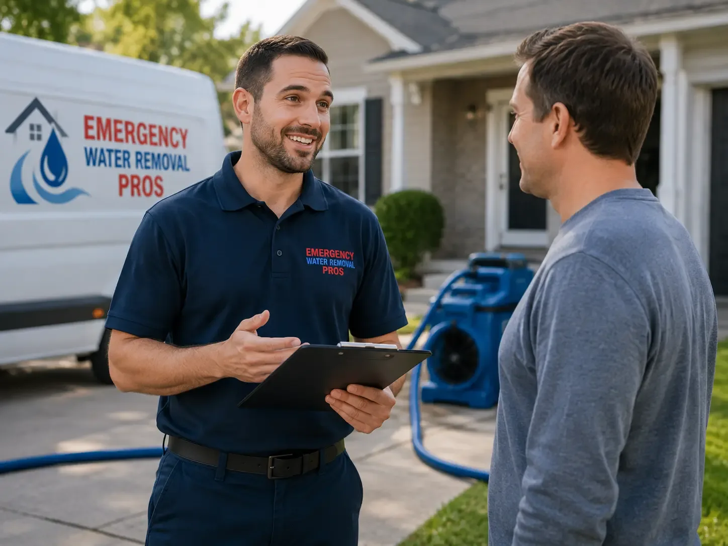 Emergency Water Removal Newport, IN FAQs